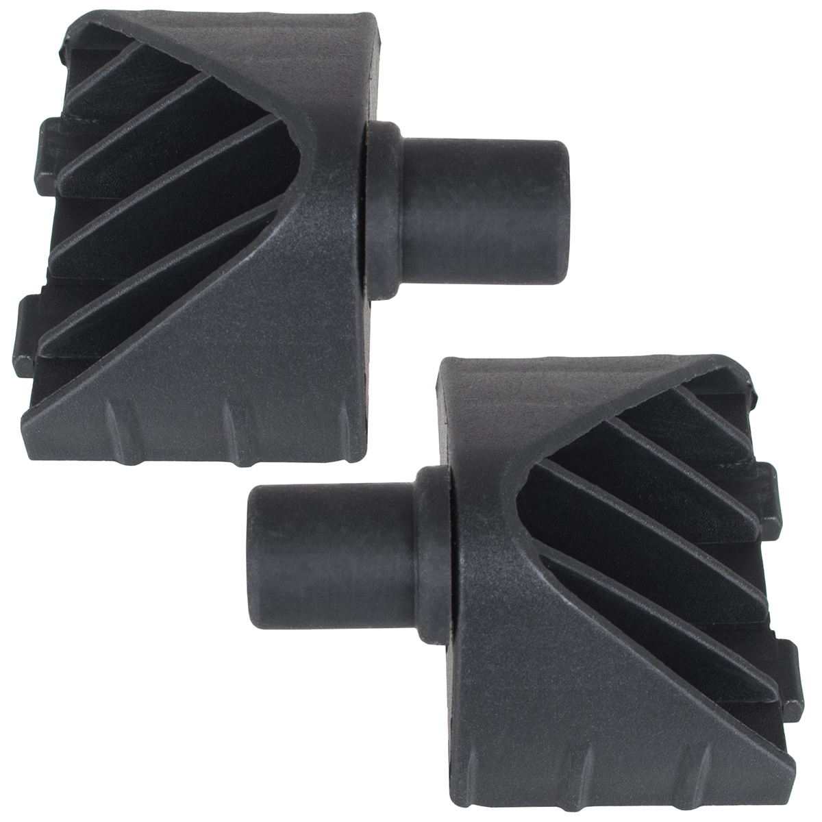 Vw Caddy 04-20 Hutablagenhalterung Links + Rechts, 2-teiliges Set