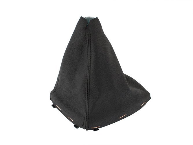 Schaltsack + Rahmen Für Ford Focus C-max (03-06), Schwarz