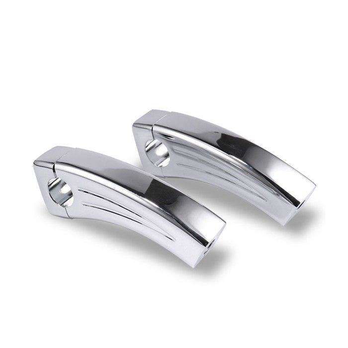 1" Pullback Riser 5,5" Craftride Pb6 Aluminium Verchromt