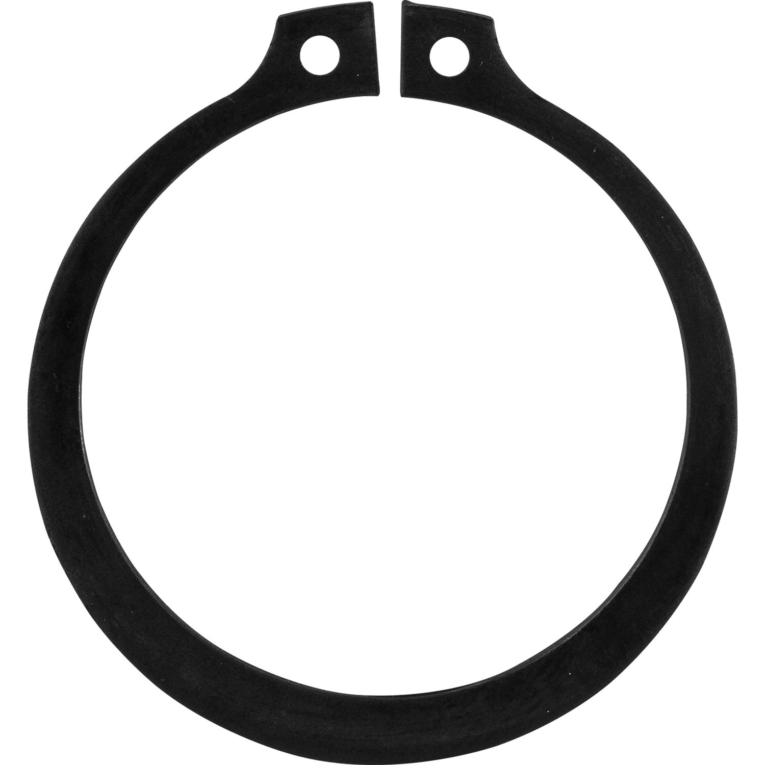 Sicherungsring Für Wellen Ø 19x1,2 Mm Din471a Seegerring Blank Federstahl