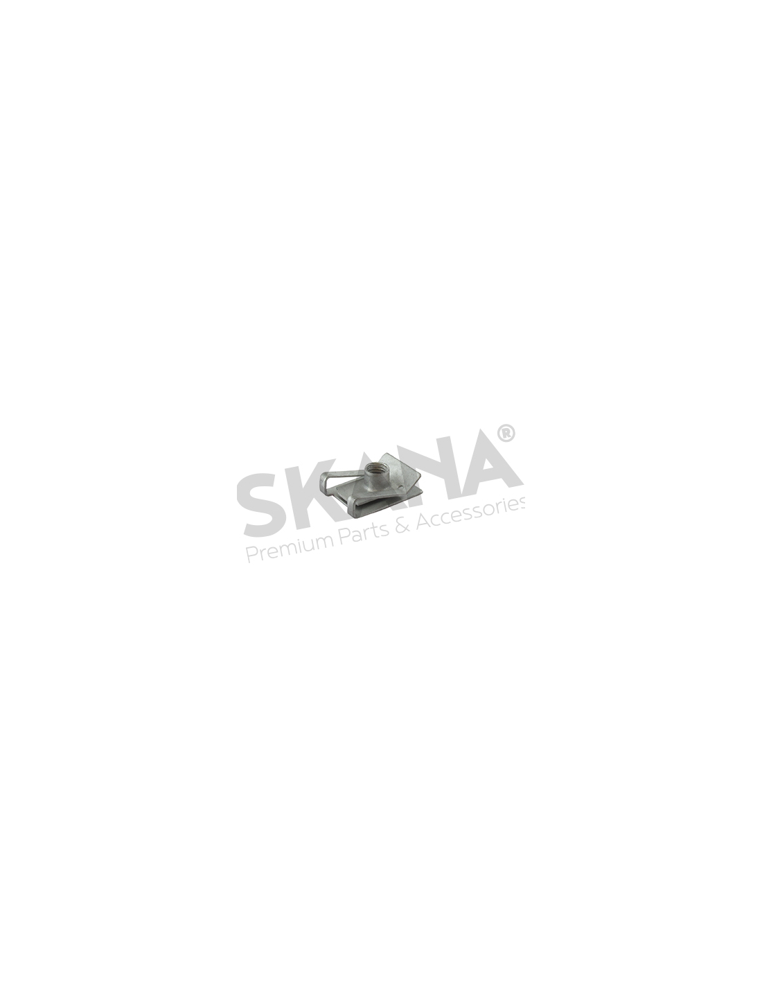 Gänsefußschar Stellring Kabel Ggp - Castelgarden 112437503/0