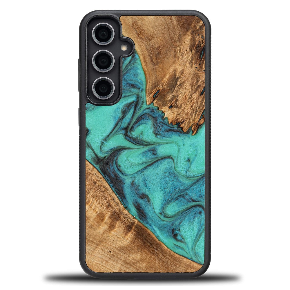 Bewood Unique Hülle Für Samsung Galaxy S23 Fe - Türkis