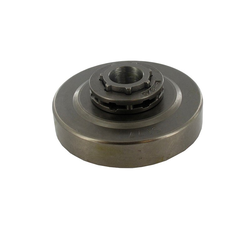 Kettenrad Ring 3/8 - 7 Zähne Sägekette Husqvarna 355 - 357xp - 359 - 359ep