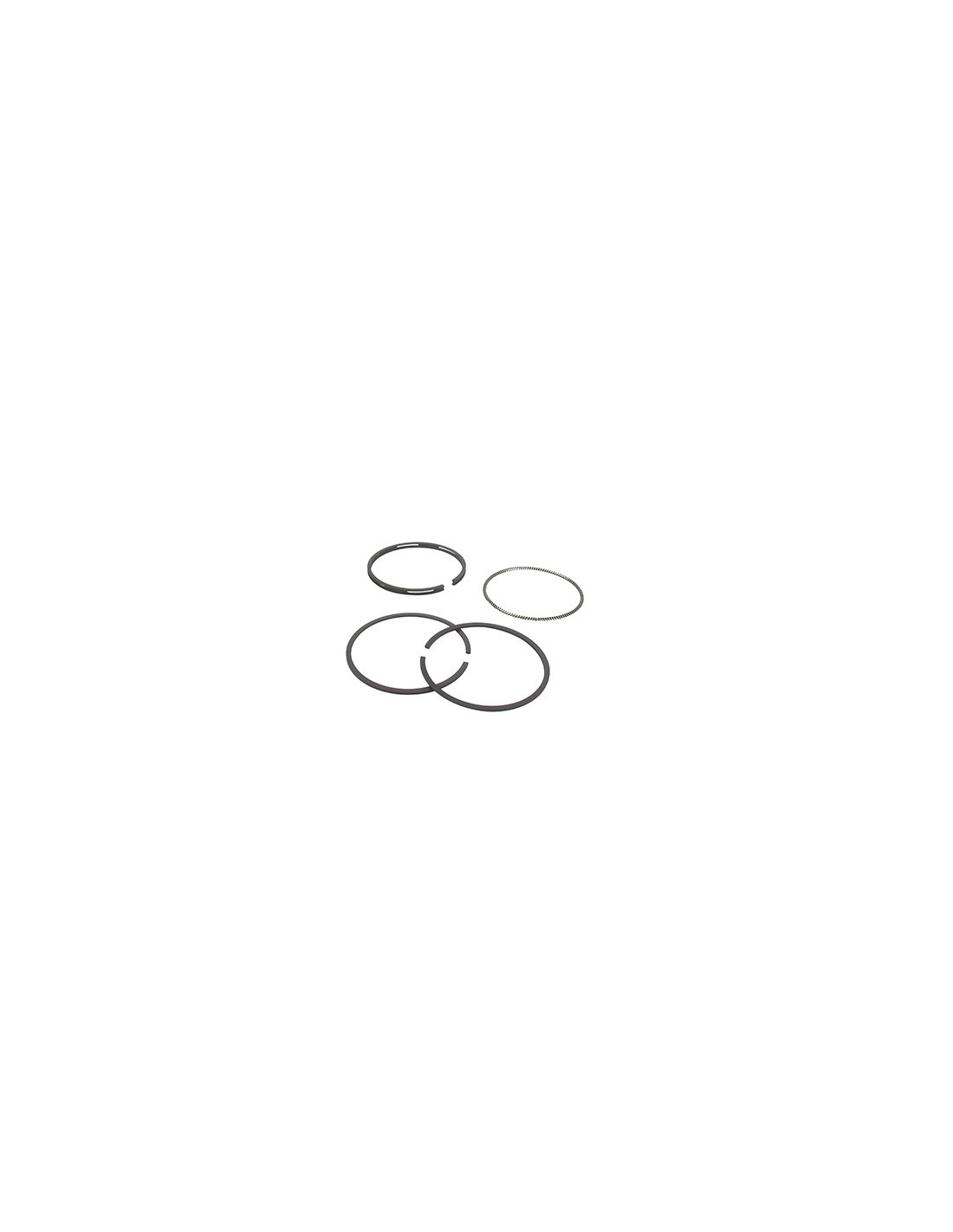 Kolbenring Briggs Et Stratton 493261 - 293261