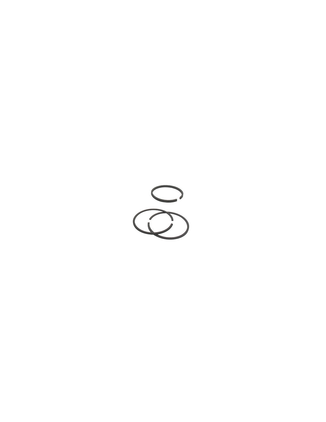 Kolbenringsatz Briggs Et Stratton 298983 Für 90000 96000 - 92000 - 130000 131300