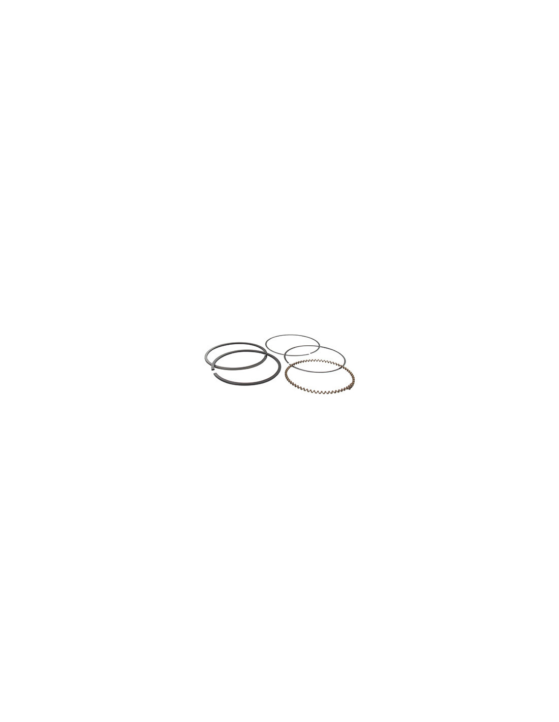 Kolbenringsatz Honda 13010-ze8-601 - 13010ze8601 Für Gx270 Gx610 Gx620 Gxv610 Gxv620