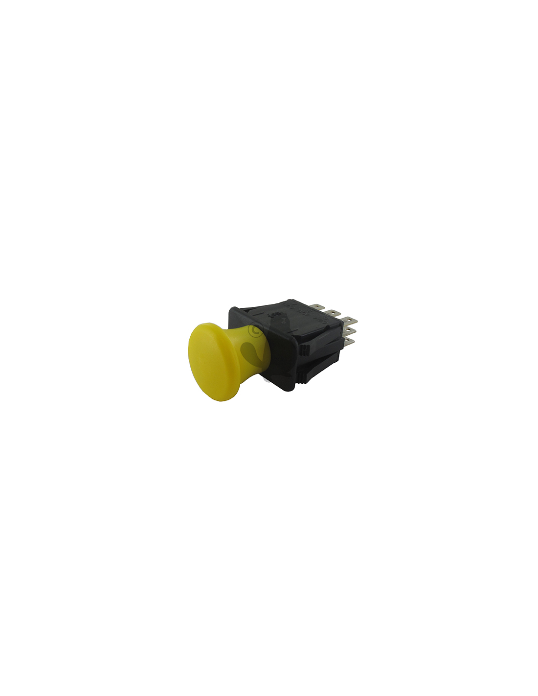 Schalter Kupplungsscheibe Elektromotor Ggp - Castelgarden 118450068/1