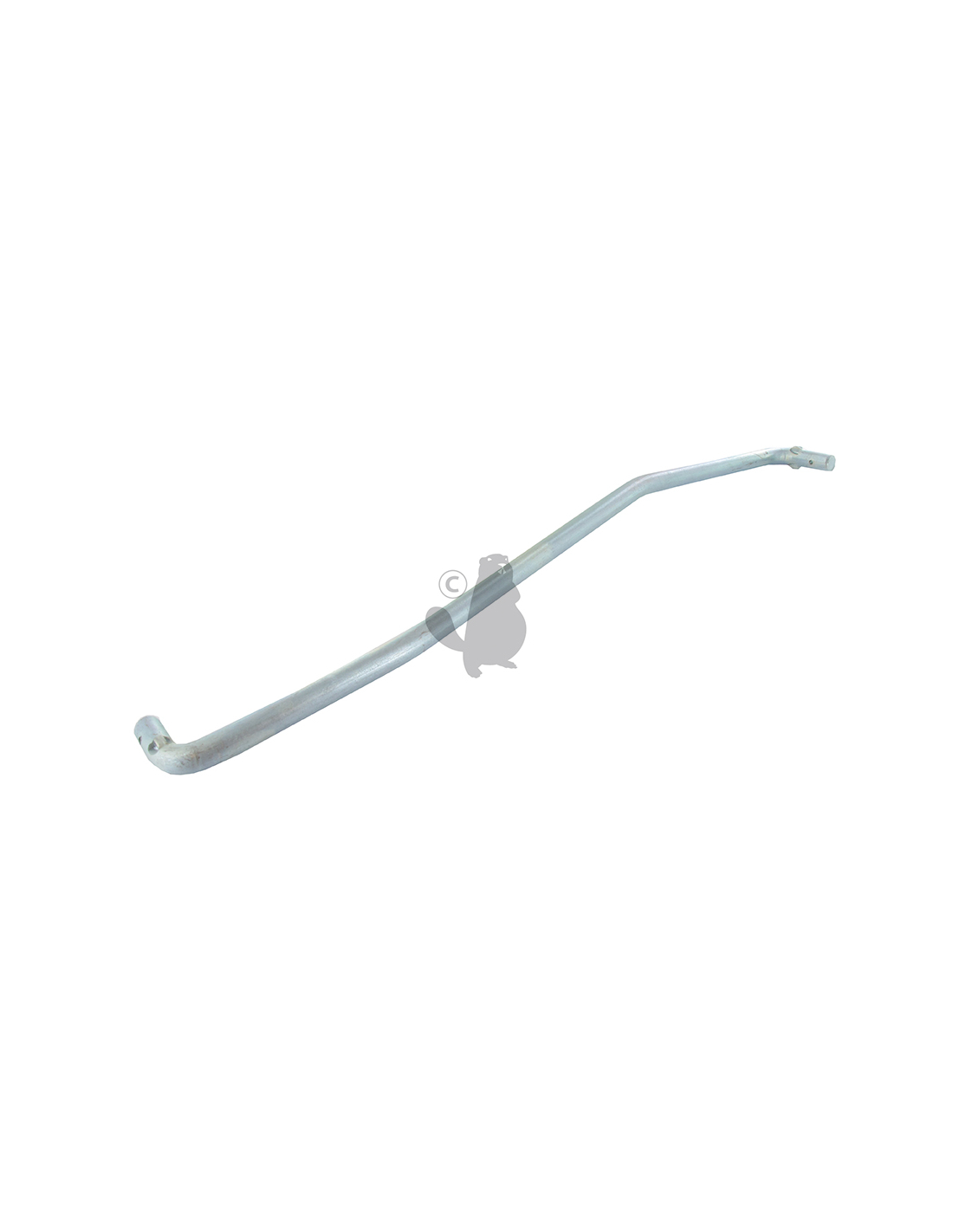 Tringle De Connexion En Métal Origine Stiga. Remplace 382000569/1, 3820005691.