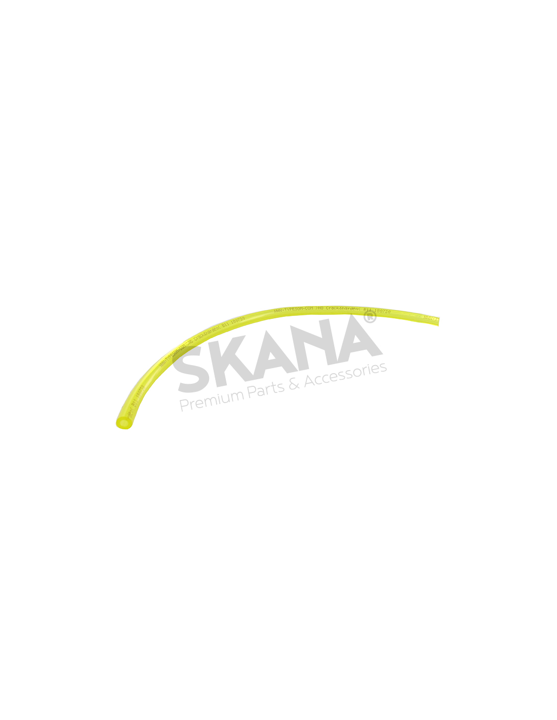 Tuyau Essence Jaune Dimensions 3 X 1 X 160mm, Origine Stiga.