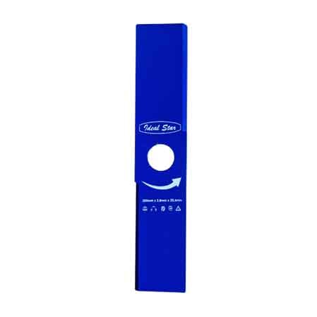 Scheibe Für Freischneider 2 Zähne Scheide Ø 300x3,0 Mm