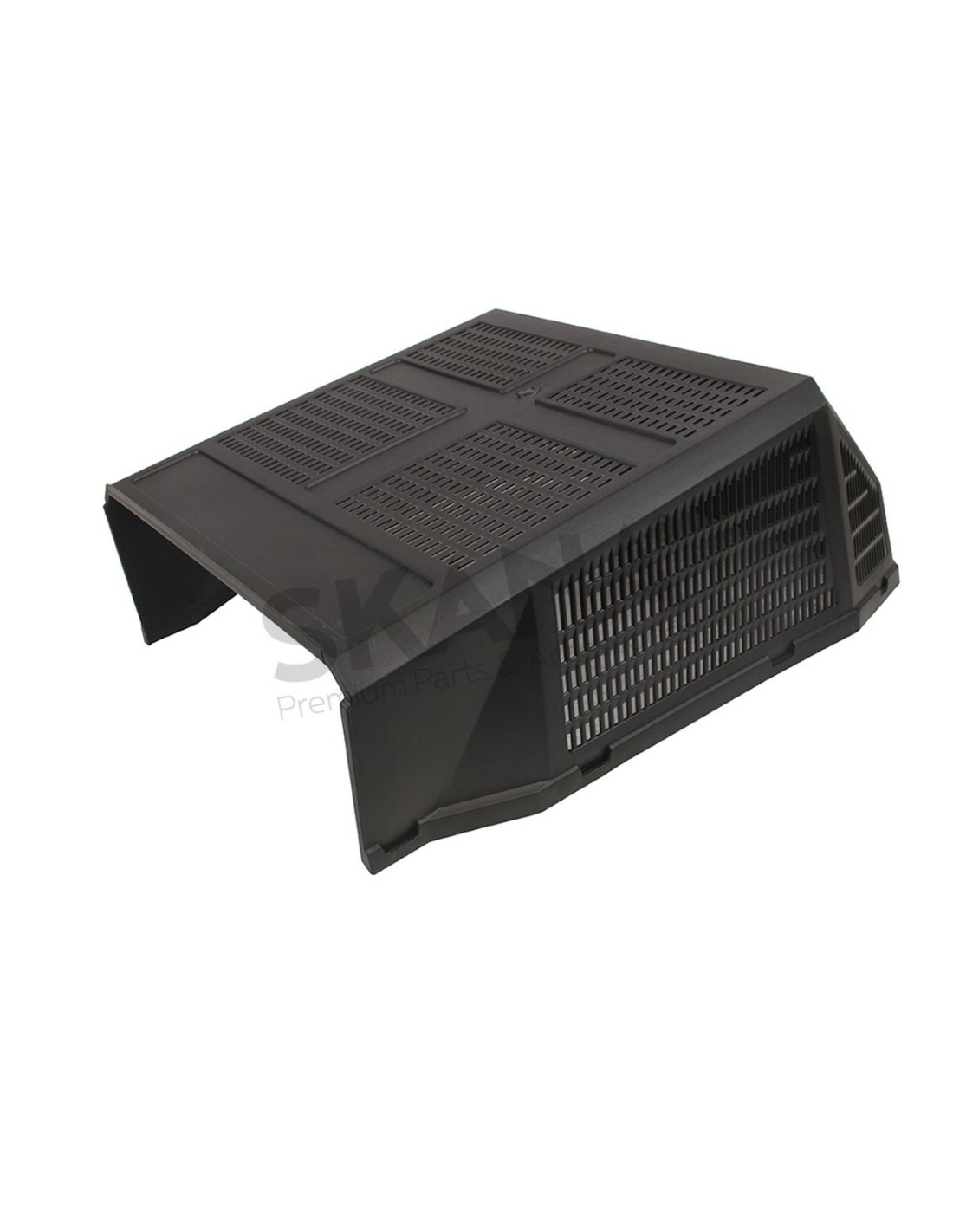 Bac À Herbe Plastique, Partie Inférieure Pour Tondeuse. Origine Stiga.