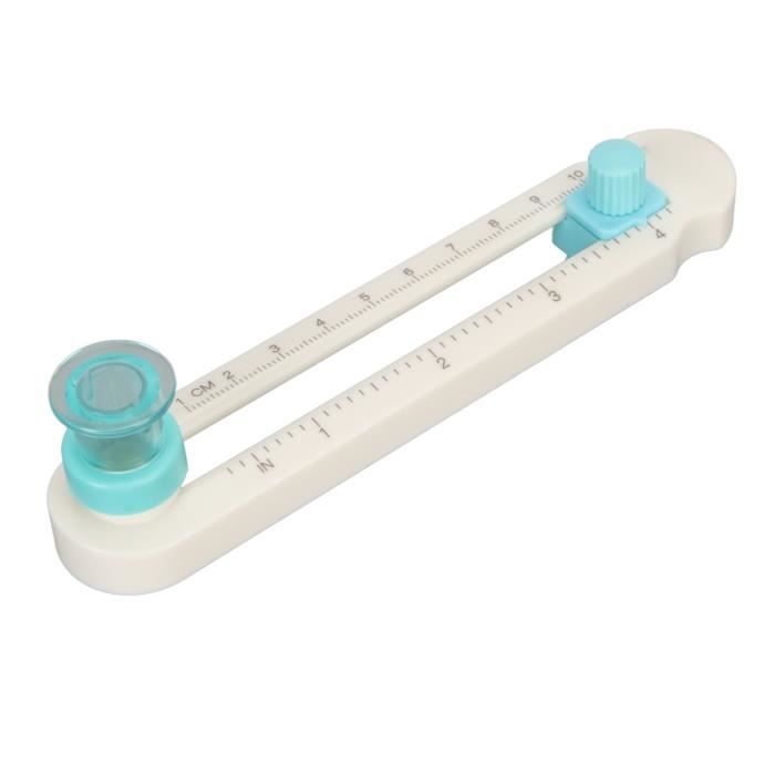 Verstellbarer, Tragbarer Kreisausstecher (2 Cm)