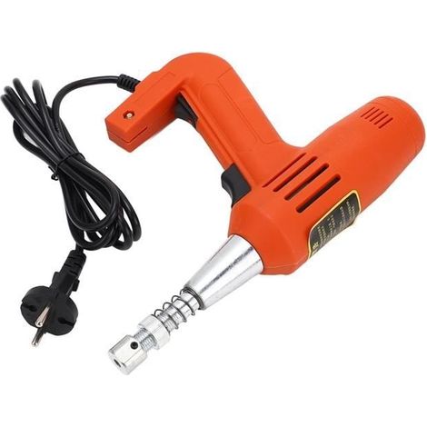 Elektrische Ösenstanze, Ledergürtelstanze, Knopflochmaschine
