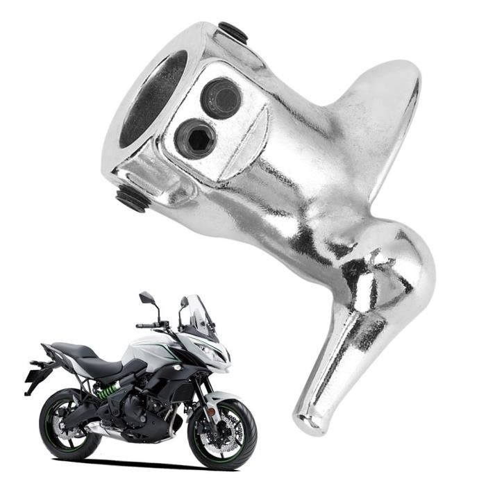 Rom 30mm Motorrad-auto-reifenmontierhilfe Aus Stahl Mit Entenkopf-aufsatz Und 3 Gummipads
