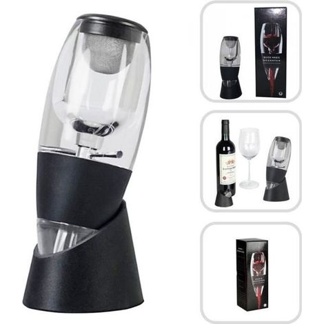 Weinbelüfter – Marchelec – Magic – Essential – 1 Stück – Weinfilter