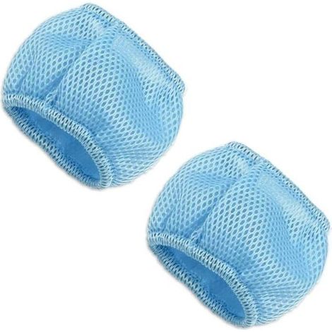 Packung Mit 2 Schutznetzen, Kompatibel Mit Dem Spa-filter, Netzabdeckung Für Filter Und Staubsaugerzubehör