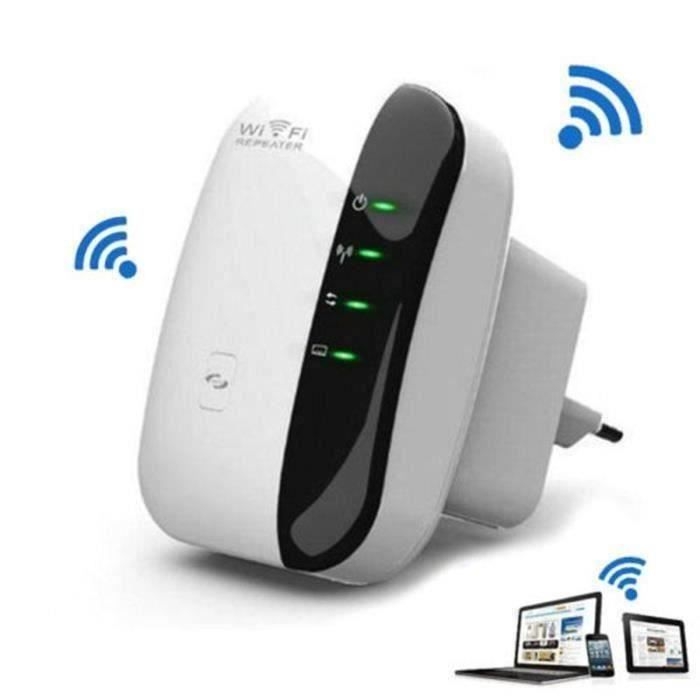 Wlan-repeater, Wlan-verstärker Mit Großer Reichweite, Mini-wlan-reiserouter