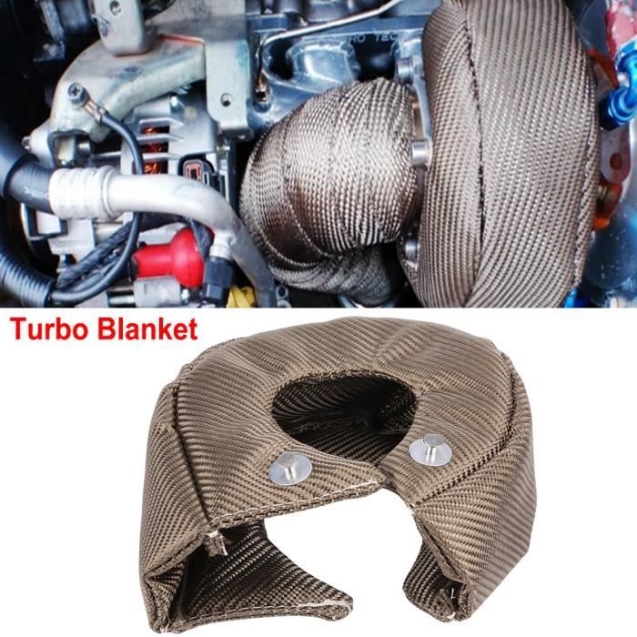 Fhe Turbo-hitzeschild, Turbo-thermoschutzabdeckung Für Turbolader