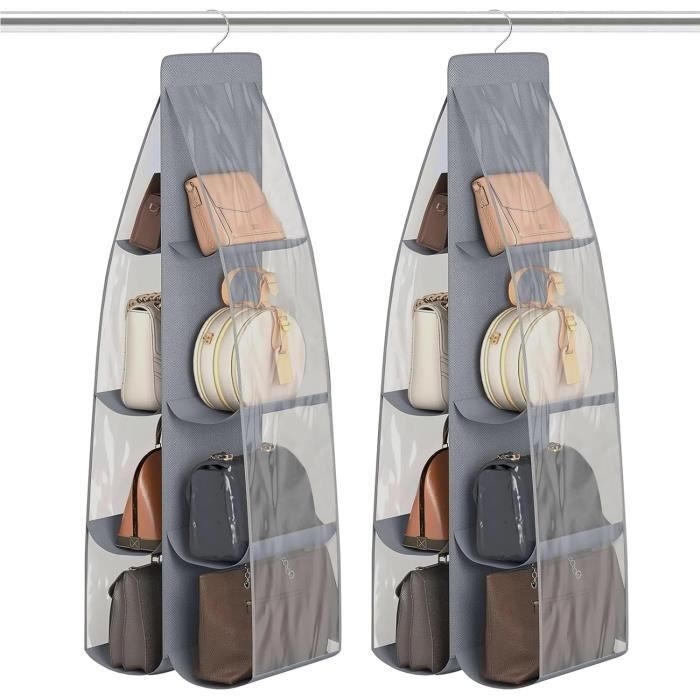Handtaschen-organizer, 2 Stück Handtaschenhalter Aus Vliesstoff, Handtaschen-organizer