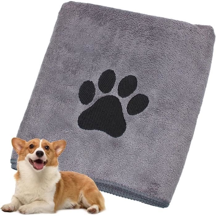 Hundehandtuch, 35 X 75 Cm, Super Saugfähiges Mikrofaser-hundehandtuch, Textilien Und Accessoires
