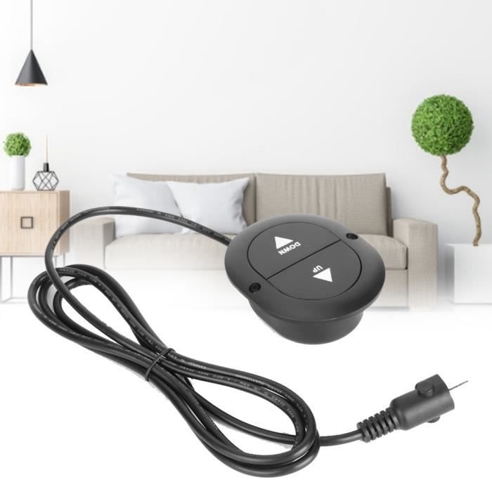 Elektrischer Sofa-schalter Mit 2 Tasten Und 5 Pins, Handbedienung Für Liegefunktion