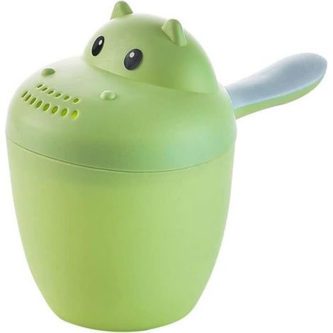 Babybadebecher, Babyshampoo-spülbecher, Babyshampoo-spülbecher Für Kinder, Wasserfall-spülbadebecher