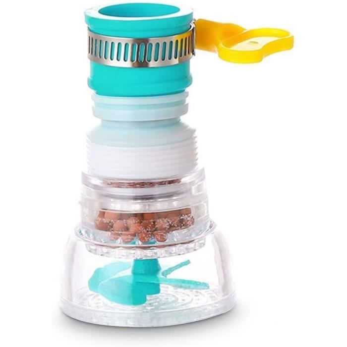 360 Grad Verstellbarer, Wassersparender, Ausziehbarer Küchenhahn Mit Spritzschutz – Küchenhelfer Und Zubehör.