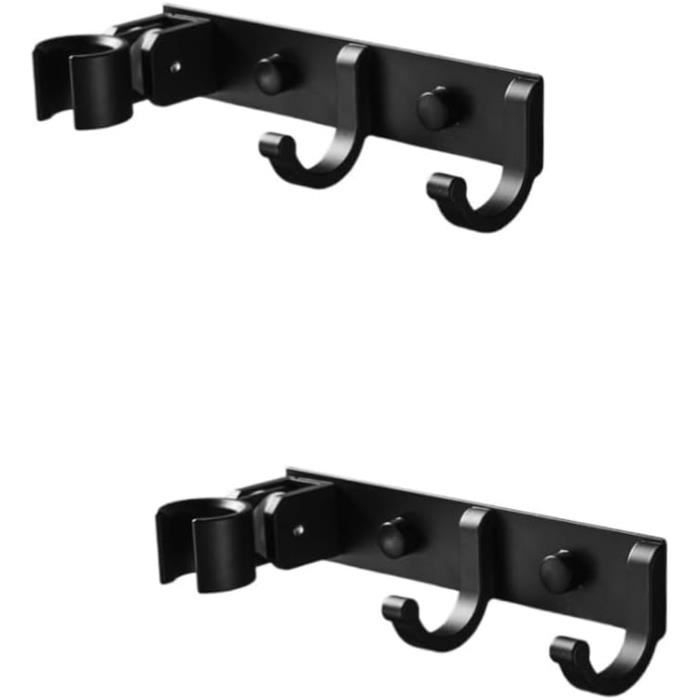 Handhalter, Aufbewahrungsregal Für Besen, Wandhaken Fürs Badezimmer, Wandhaken Für Den Wischmopp, Kleiderhaken