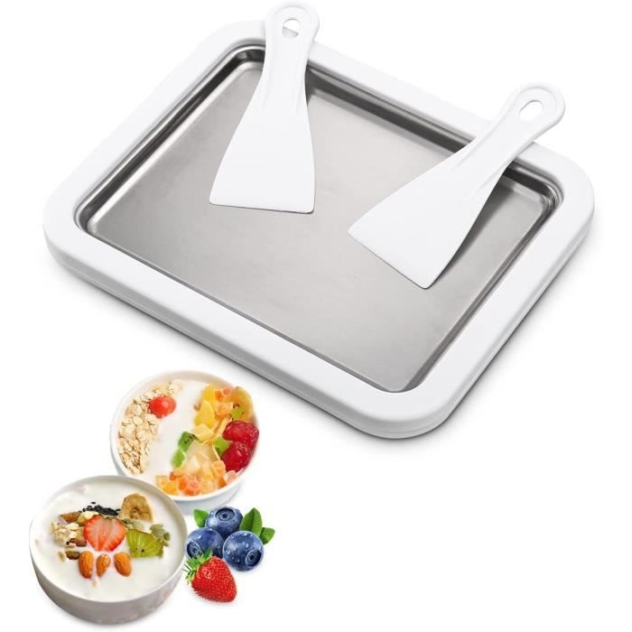 Eismaschine Für Instant-eiscreme, Eisrolle, Mini-joghurtmaschine, Fruchteismaschine