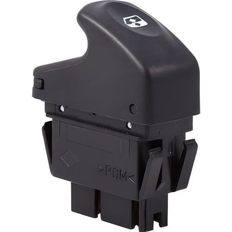 6-poliger Druckknopfschalter Für Elektrische Fensterheber Für Renault Clio Ii, Megane I, Kangoo