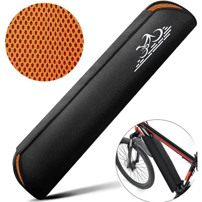 Schutzhülle Für E-bike-akku – Schwarz – Unisex Erwachsene
