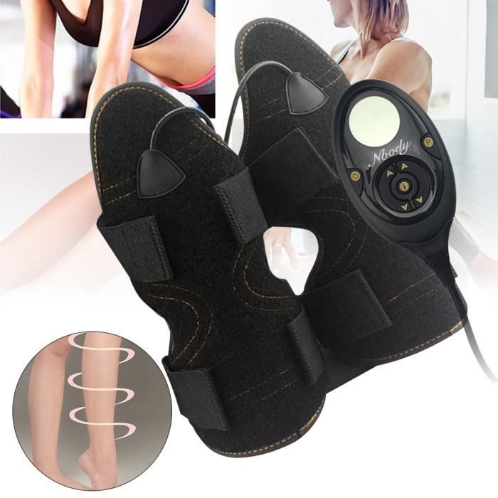 Schlankmachender Armgürtel Für Sport, 1 Paar, Tragbar, Ems, Vibration, Muskelaufbau, Training Für Mädchen