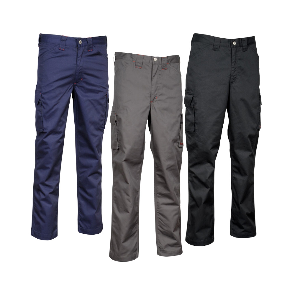 Cofra Espinar Arbeitshose - L - Blau