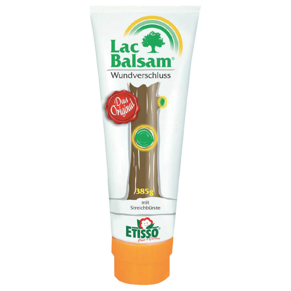 Etisso® Lacbalsam® Wundverschluss 385 G Bäume Schutz Rindenverletzung