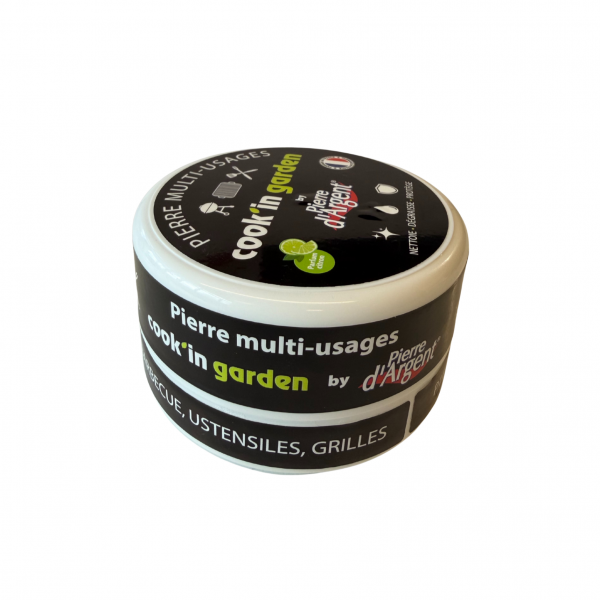 Reiniger Stein Aus Silber Ecocert - 300gr-