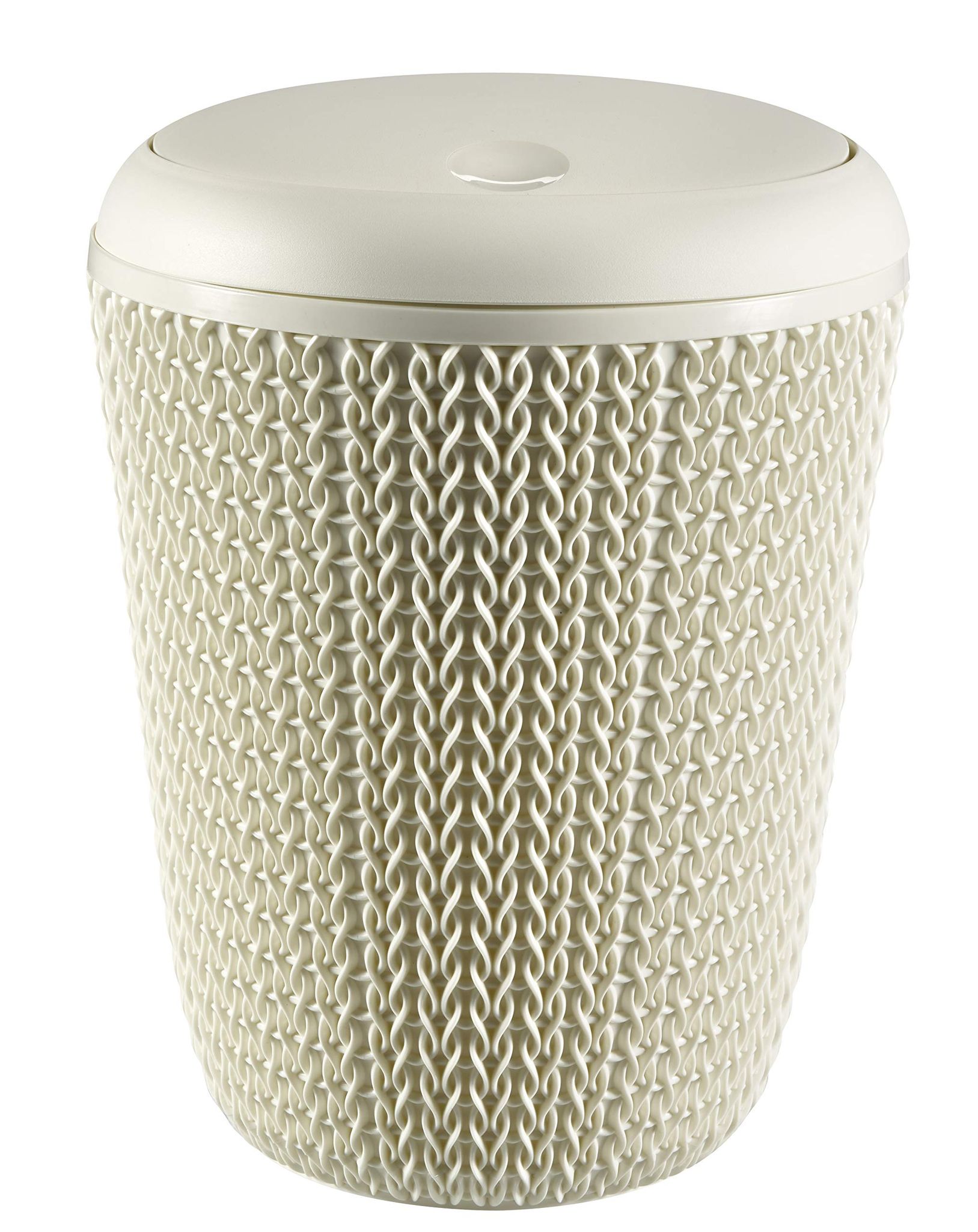 Mülleimer Curver Knit 6l Mit Manuellem Deckel Und Geruchsschutz