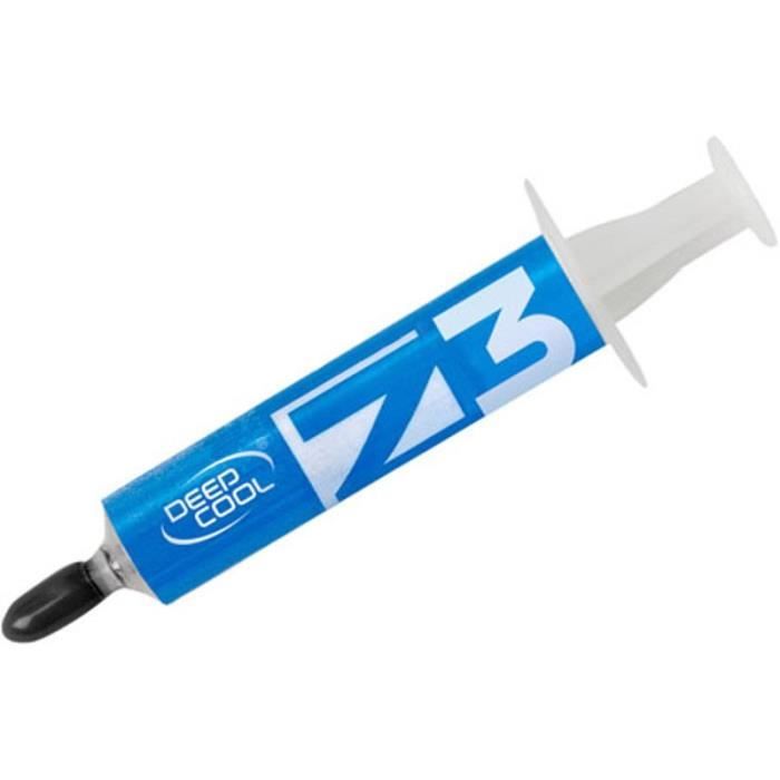 Deepcool Wärmeleitpaste Z3 1,5 G Silber Universal