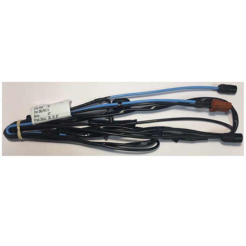 Delphi 9664314280 – Ultraschallsensor Rx+tx A08 F15 – Psa