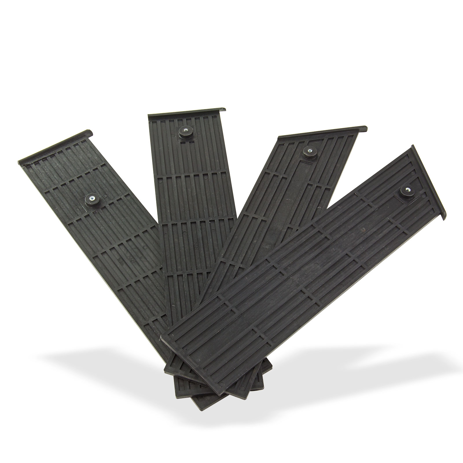 Gleitplatten-set Gleitschienen Gleitplatte Für Holzspalter 8t/400v Artikel 61963