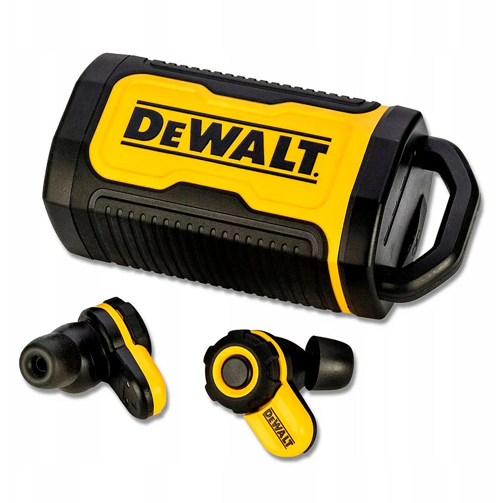 Kabelloser Kopfhörer Dewalt Pro-x2 Anc 40 Stunden