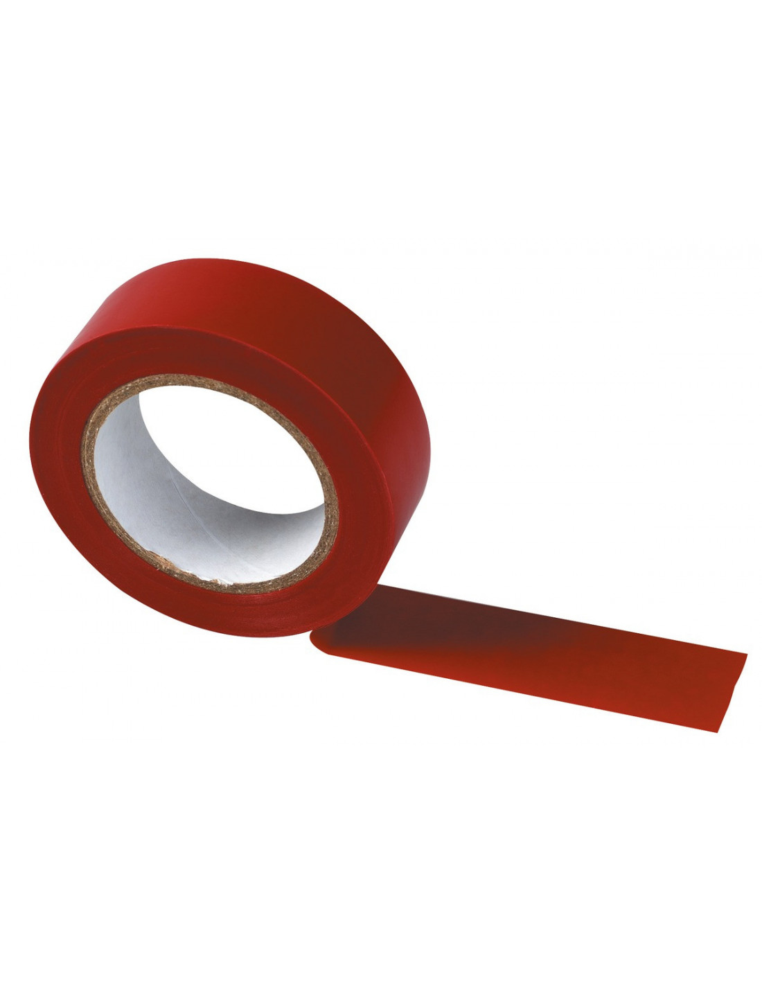 Ruban Isolant Rouge Dhome Isolation Électrique Fiable Et Repérage - Dhome