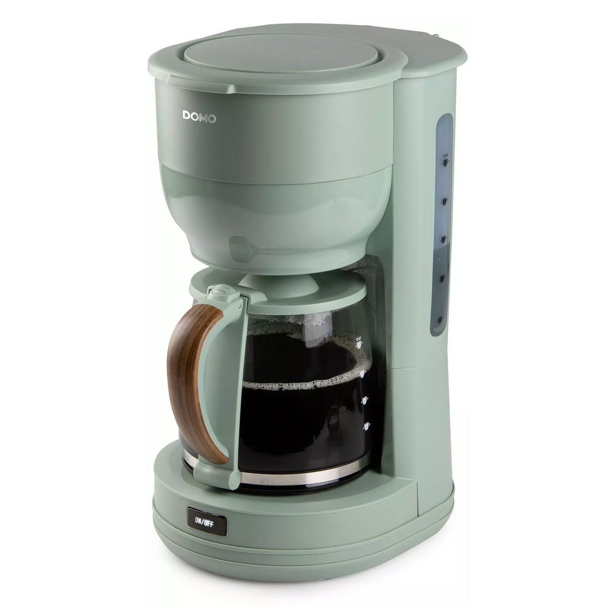 Kaffeemaschine Domo Do755k 1000w 10 Tassen