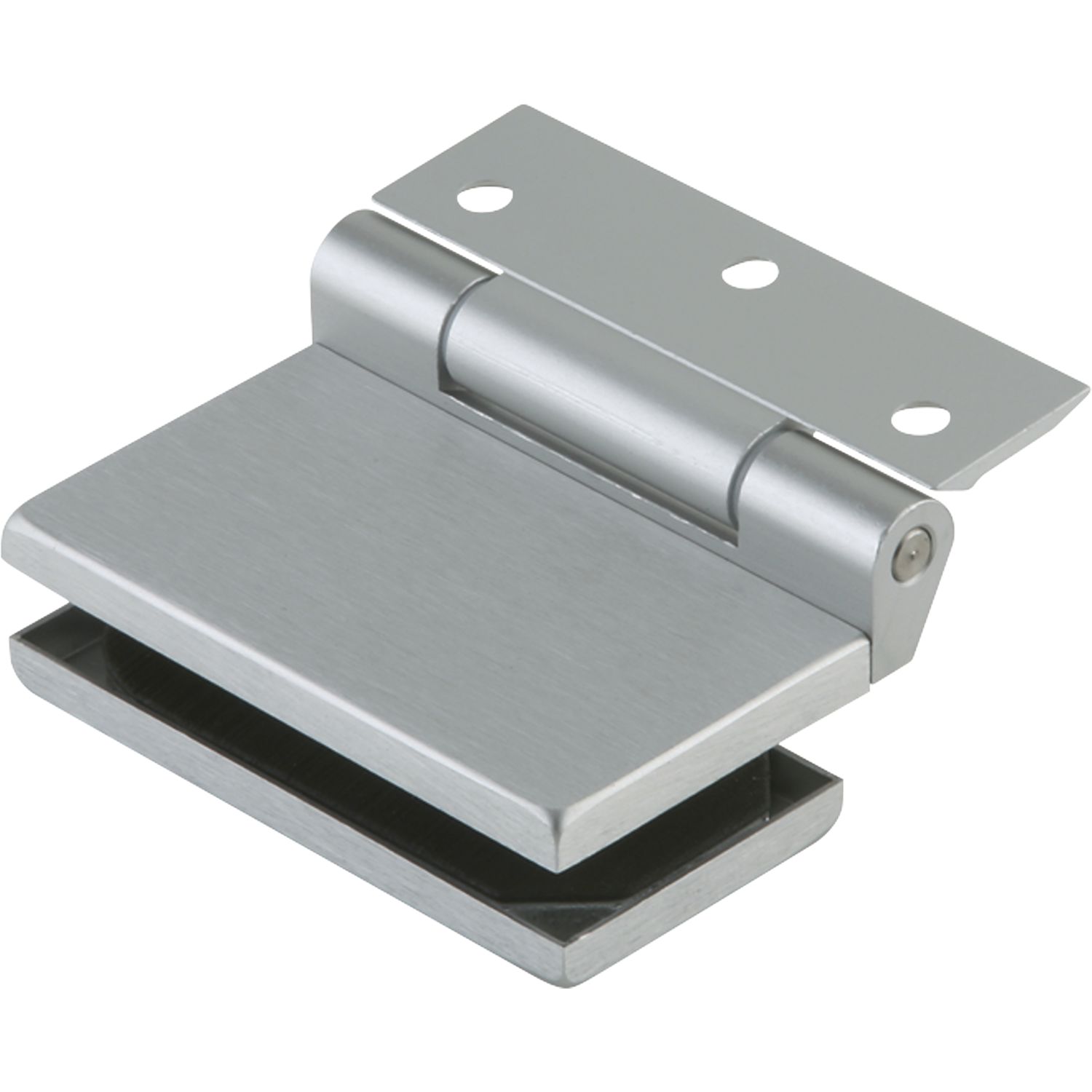 Dormakaba - Dorma-glas Türband M. Rahmenteil Junior Office Classic 12.091, Silber Eloxiert
