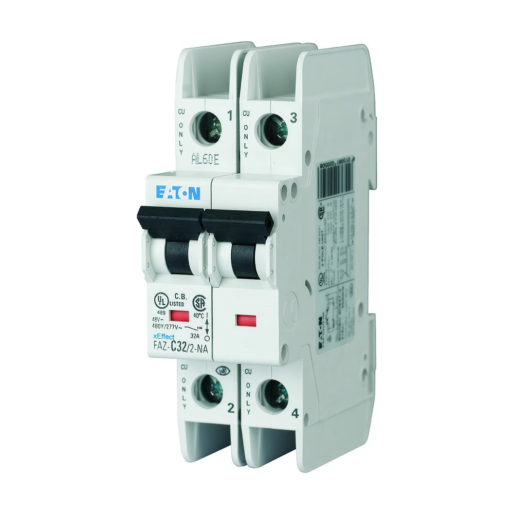 Eaton Leitungsschutzschalter (faz-c10/2-na)