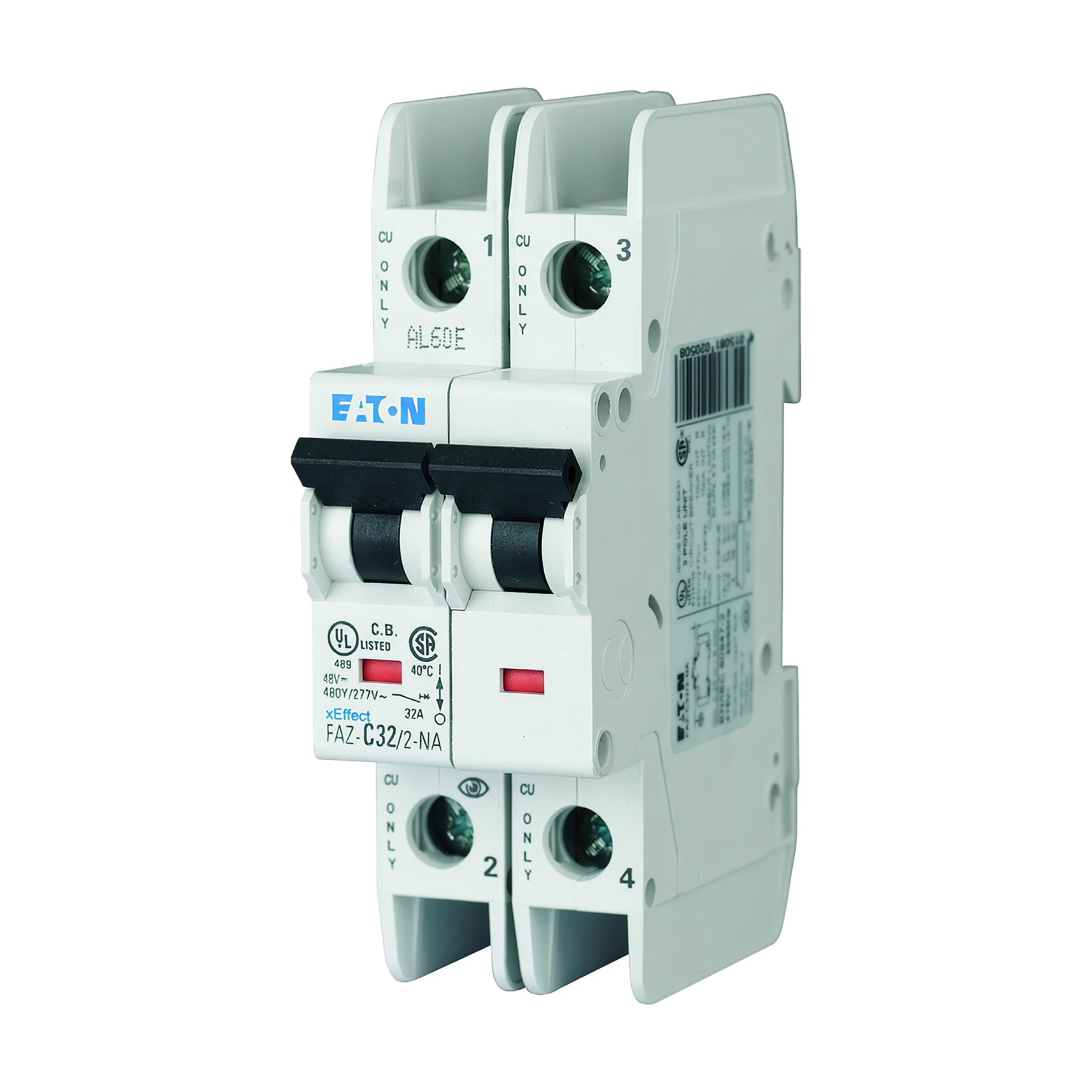 Eaton Ls-schalter 6a-c 2pol. (faz-c6/2-na 102164) Bild 3