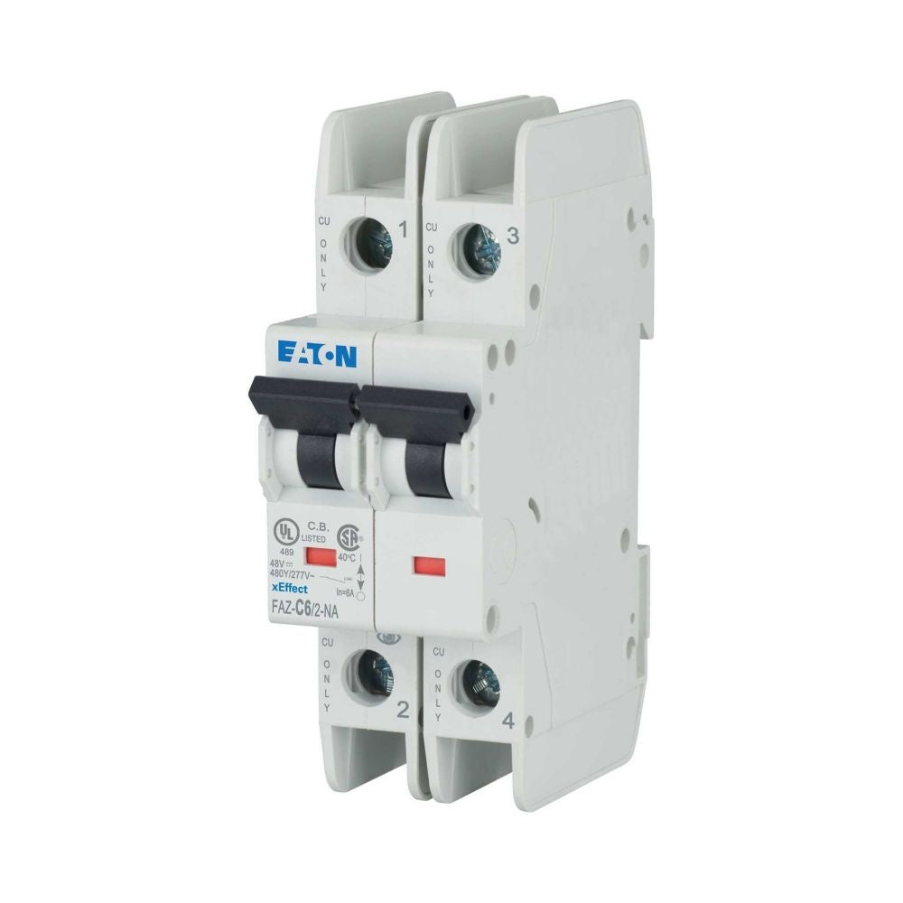 Eaton Ls-schalter 6a-c 2pol. (faz-c6/2-na 102164) Bild 4