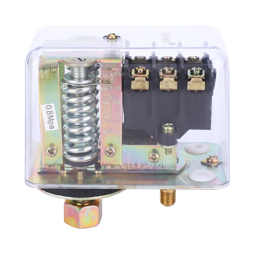 Transparenter Dreiphasiger 380v 8kg Luftdruckregler, Gyd20 Schalter, Mechanisches Zubehör Für Fbang
