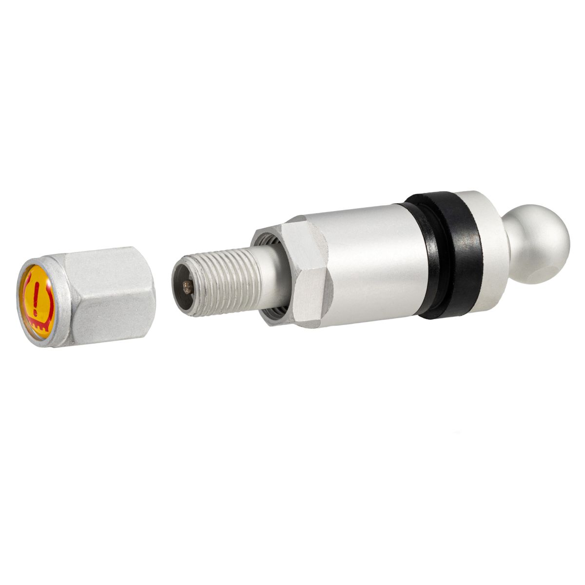 4x Rdks Sensoren Metall Silber ▶ Changan Eado Plus 2022-2026 ✓ Reifendrucksensor Tpms Set