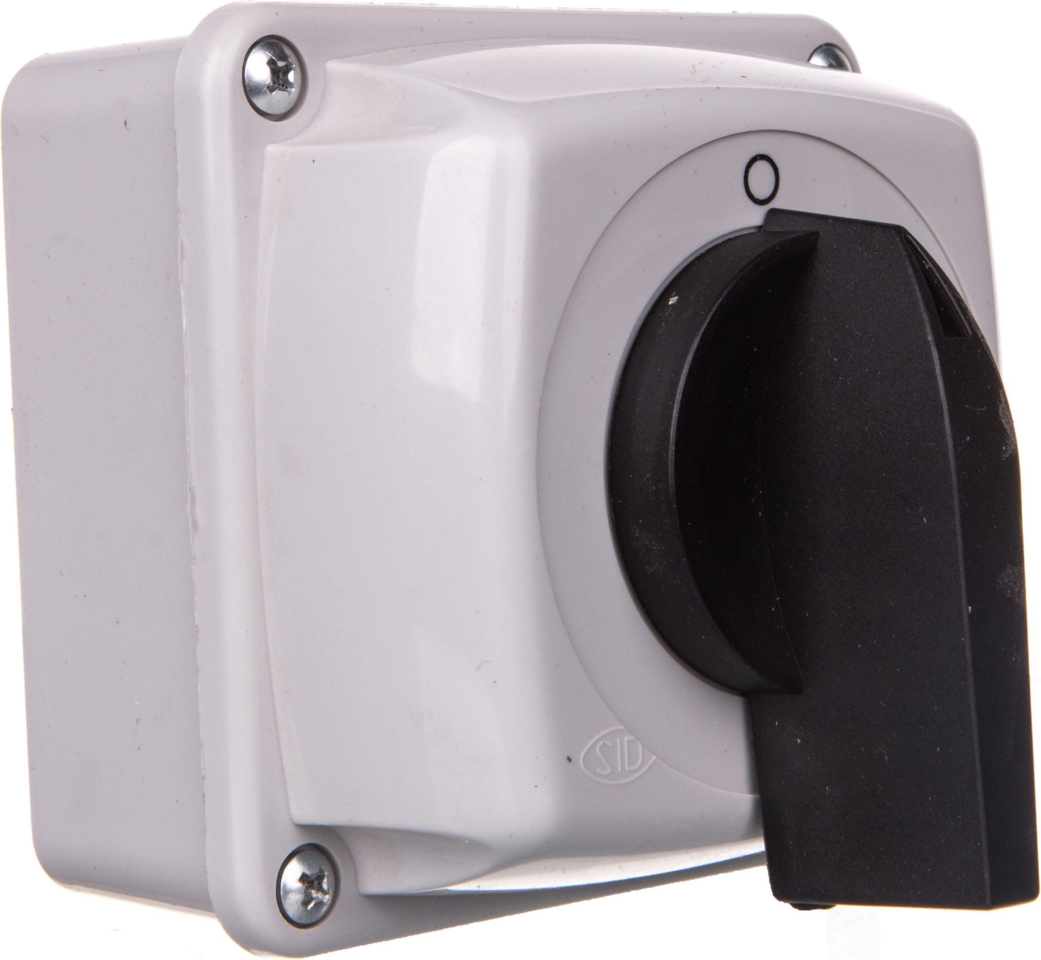 Drehschalter E25-53 - 1-polig - 25a - Ip65 - Robuste Bauweise - Sicherer Betrieb