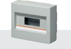 Schalttafel Elettrocanali 610 12 Module Ip40